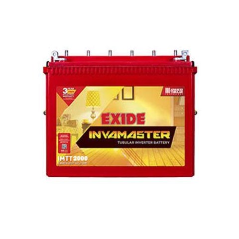 Inva Master IMTT2000 inverter chennai 200Ah battery